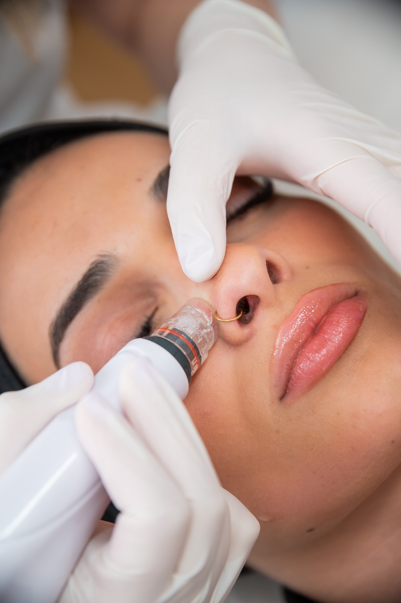 Hydrafacial Deluxe