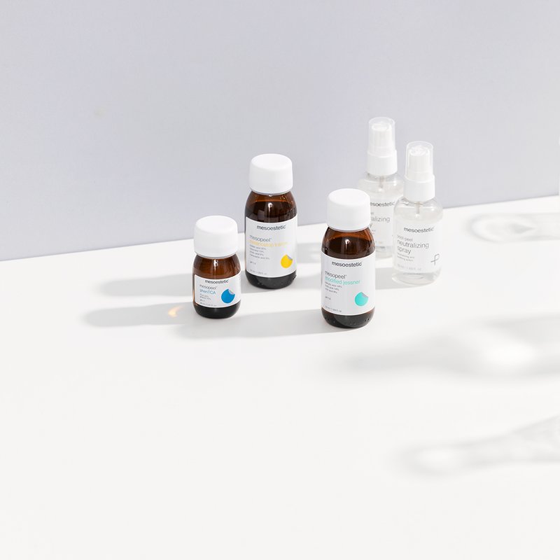 Mesopeel MD Melanostop Tran3x
