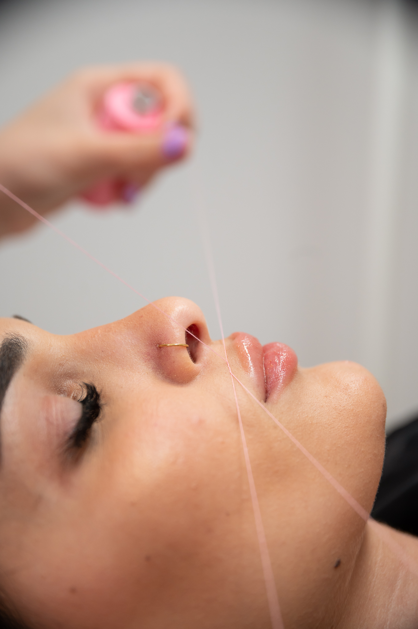 Threading
